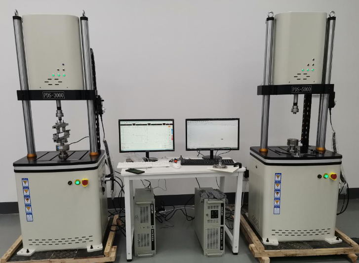 脊柱內固定器拉伸疲勞試驗機